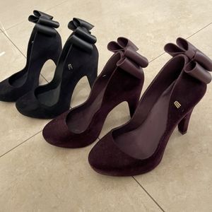 Melissa heeled pumps